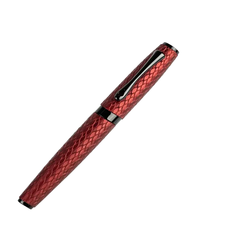 Cobra Burgundy, rotation 360°