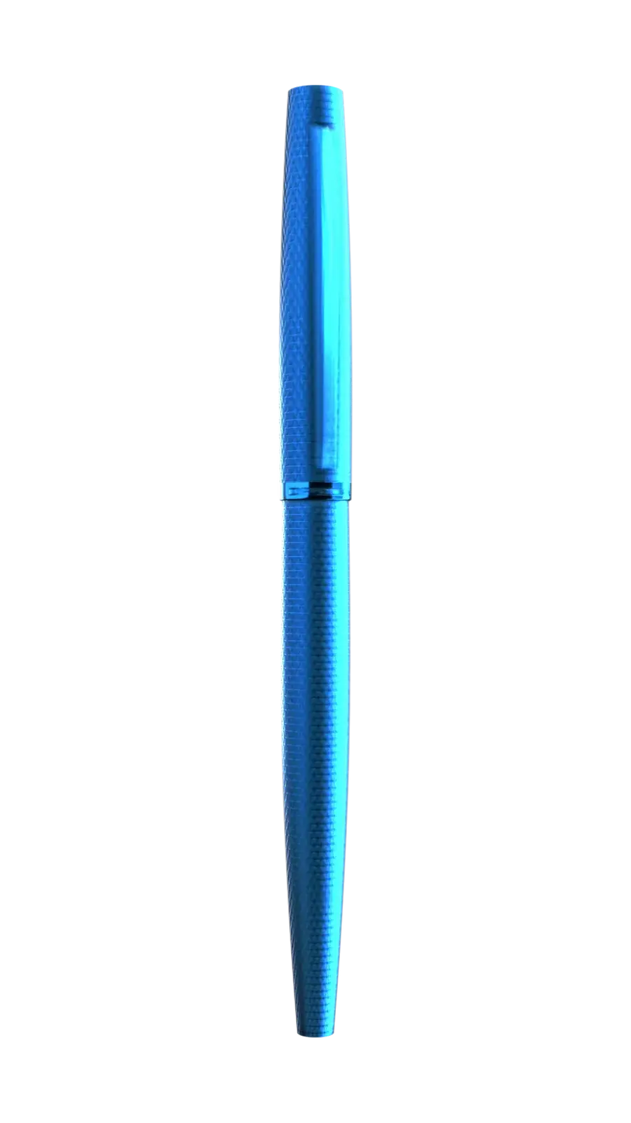 Viper Bleu, rotation 360°