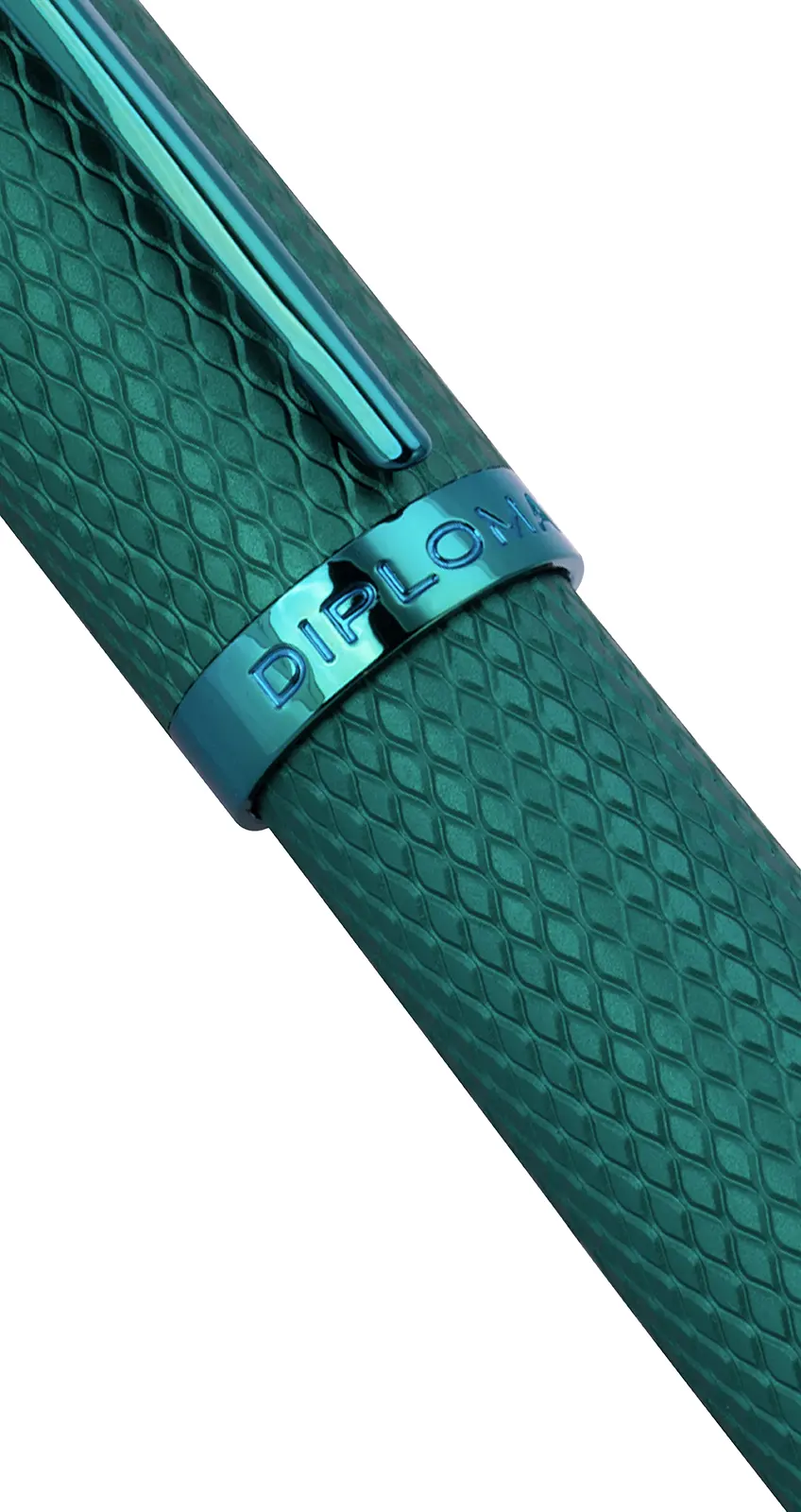 Macro guillochage Viper Vert
