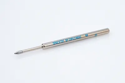 Spacetec pre-surified gas refill