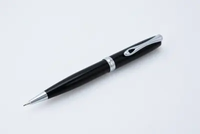 Excellence A2 mechanical pencil, chrome lacquered