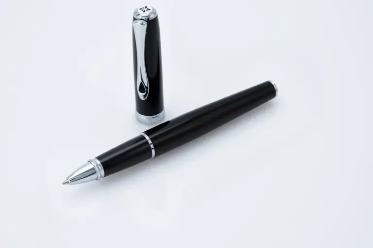 Excellence A2 chrome-plated rollerball