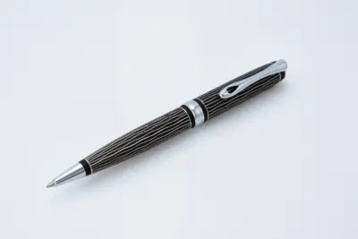 Excellence A+ Wave lapis guilloche easyFLOW ballpoint