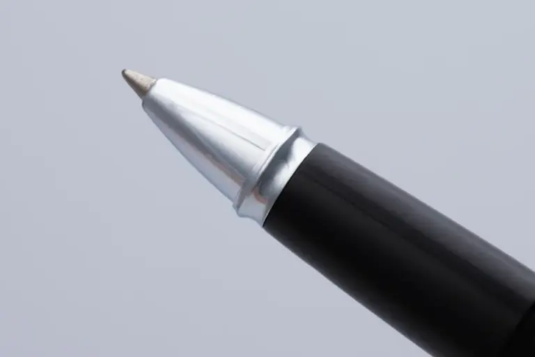 Bloc Ecriture chromé mat Excellence A2