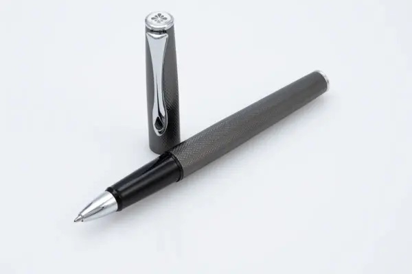 Esteem Barley guilloche rollerball