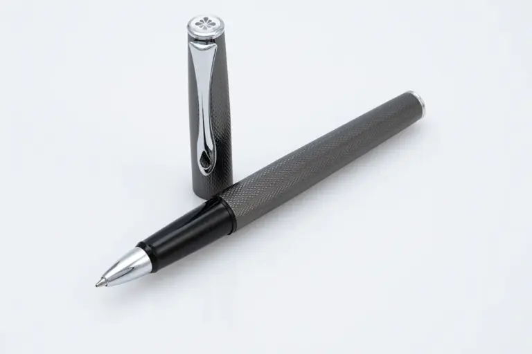 Esteem Barley guilloche rollerball