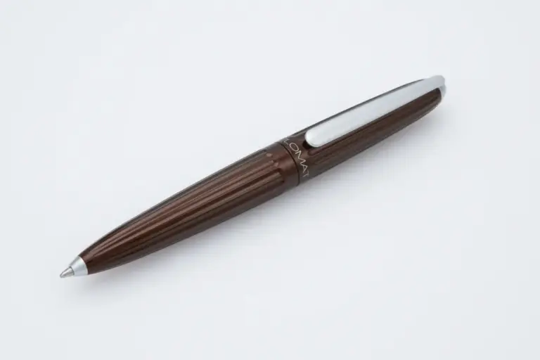 Aero lacquered easyFLOW ballpoint