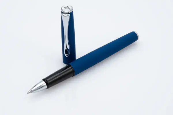 Esteem rollerball lapis chrome