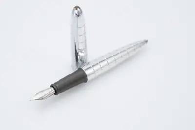 Aero Rhomb fountain pen