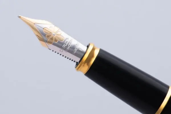 Füllfederhalter Excellence A2 vergoldet 14 ct