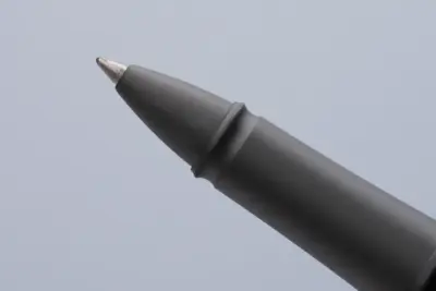 Aero matt black writing pad