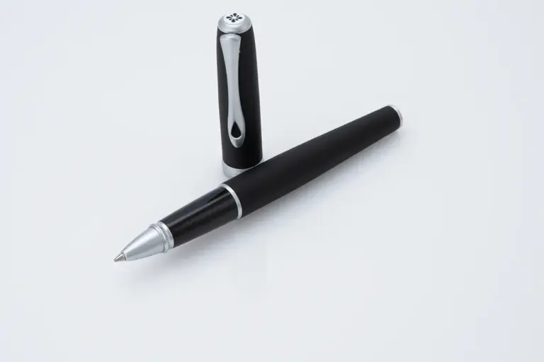 Rollerball Excellence A2 lapis chrome