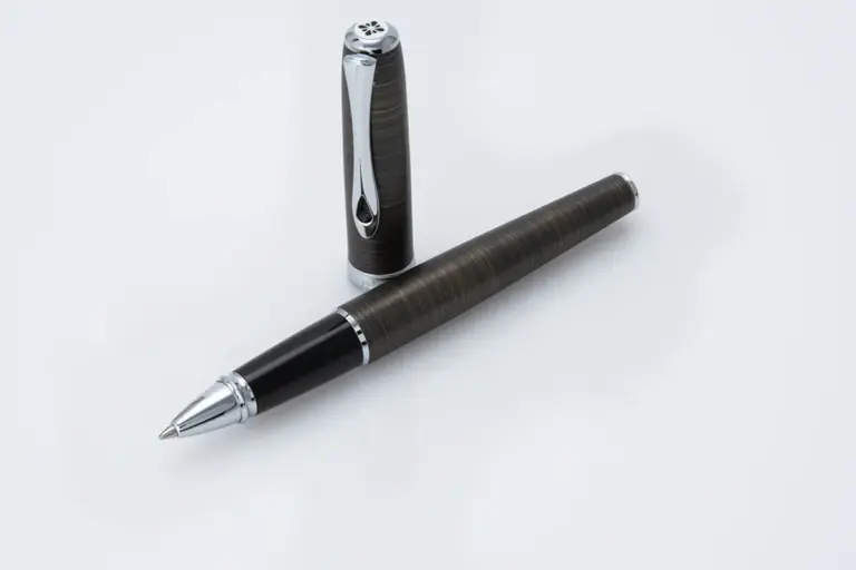 Excellence A2 chrome-plated rollerball