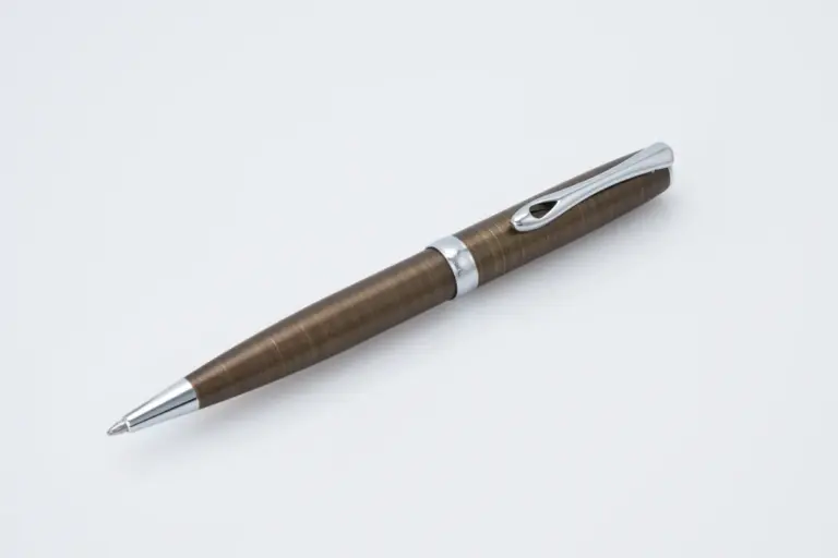 Excellence A2 Oxyd chrome easyFLOW ballpoint