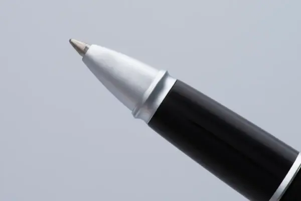 Schreibblock Excellence A2 matt verchromt