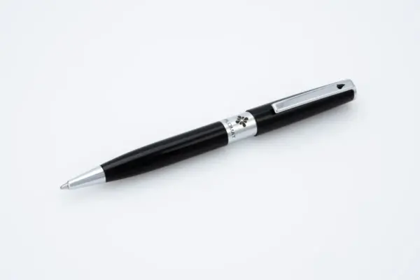 CLR-Kugelschreiber Chromlackierung easyFlow