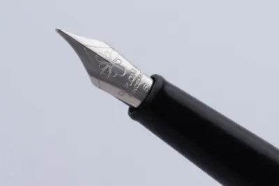 Traveller steel nib