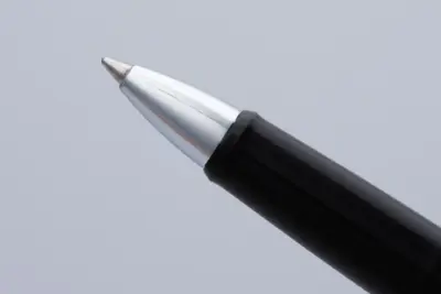 Esteem chrome writing pad