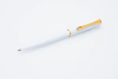 Traveller gold lacquer easyFLOW ballpoint
