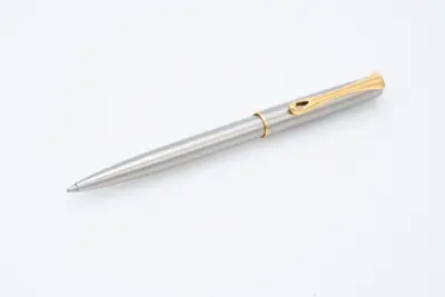 Traveller gold-plated steel easyFLOW ballpoint