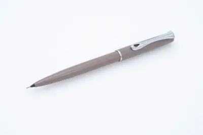 Traveller mechanical pencil in chrome lacquer