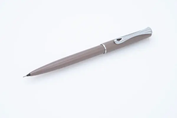 Diplomat Traveller Steel CT vulpen - P.W. Akkerman Den Haag