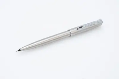 Traveller mechanical pencil chrome-plated steel