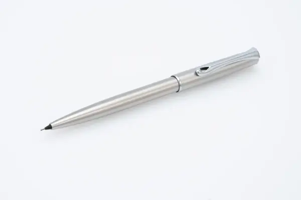 Traveller mechanical pencil chrome-plated steel