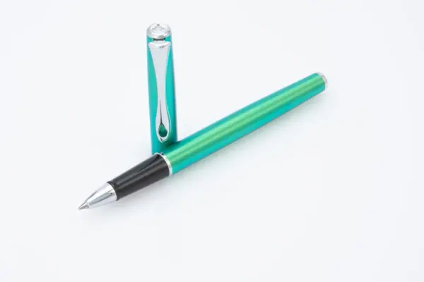 Funky chrome rollerball