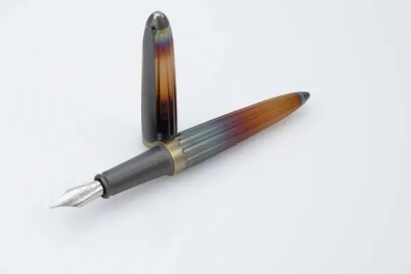 Aero Flame fountain pen
