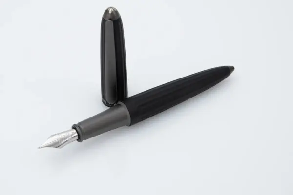 Aero Anodised Fountain Pen