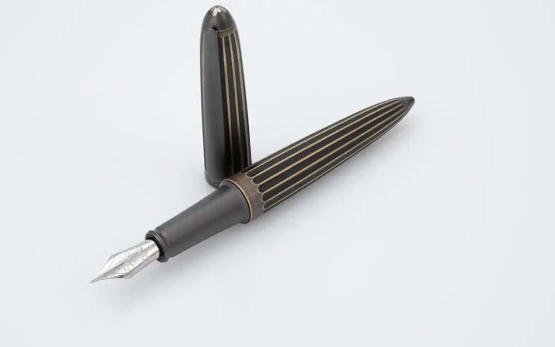 Aero Oxyd fountain pen