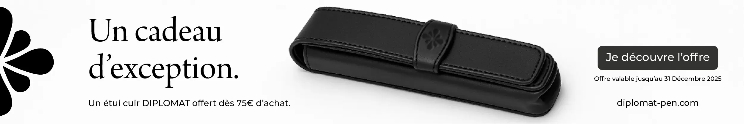 LEATHER_POUCH_OFFER_2025_WEB BANNER_HOME_FR