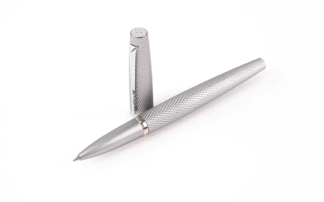 Guillochierter Viper-Roller