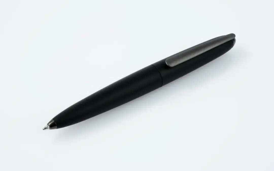 Stylo Bille Aero Pure black