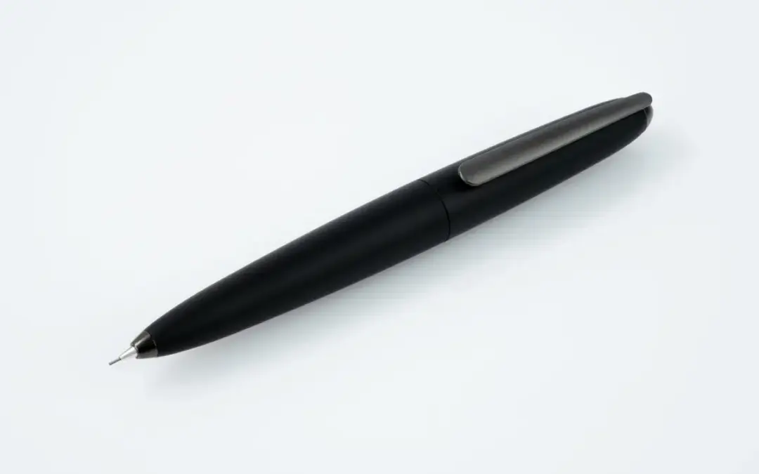 Porte-mines Aero Pure black