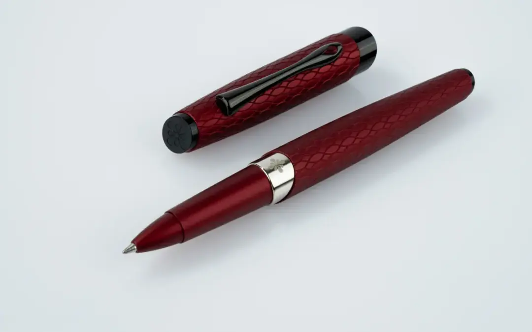 Roller Cobra guilloche 
