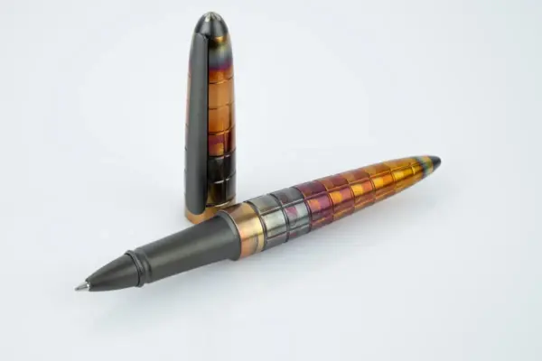 Roller Aero Rhomb Flame