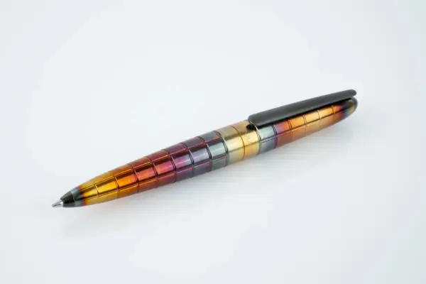 Stylo Bille Aero Rhomb Flame easyFlow